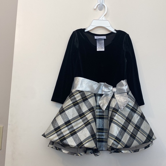 Bonnie Jean size 2t little girls dress - Picture 9 of 11